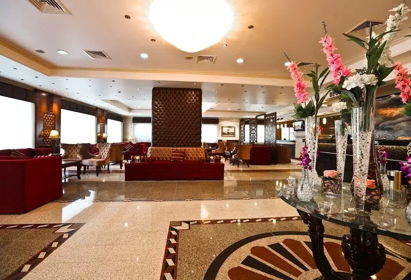 هتل Al Thuraya