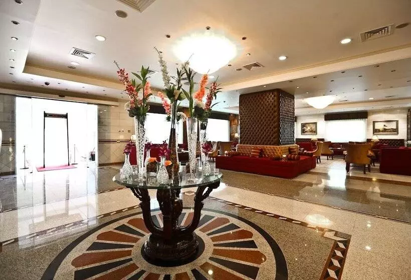 هتل Al Thuraya