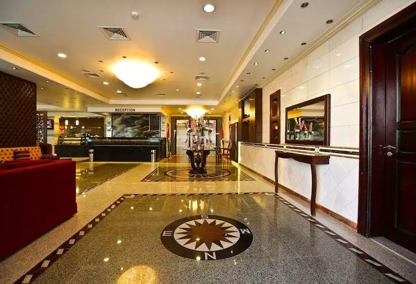 هتل Al Thuraya