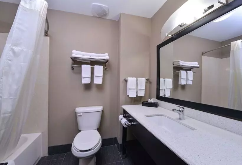 ホテル Americas Best Value Inn & Suites