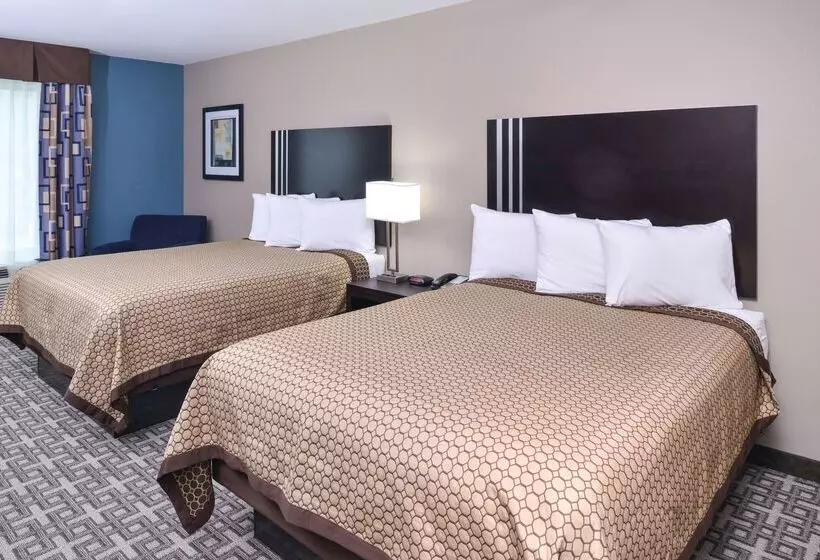 ホテル Americas Best Value Inn & Suites