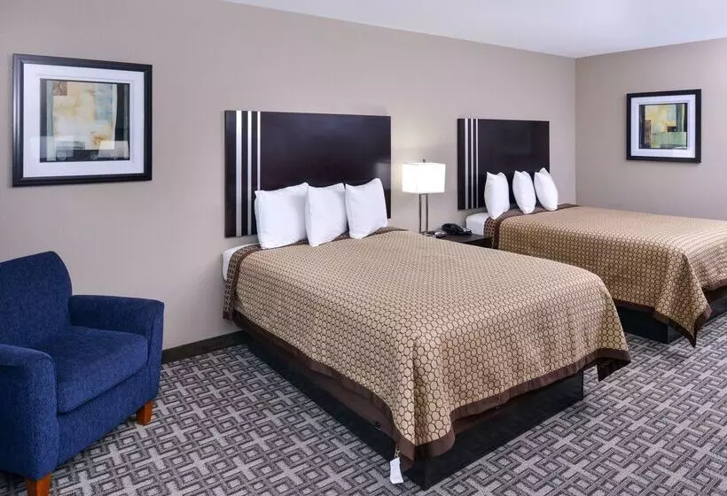 ホテル Americas Best Value Inn & Suites