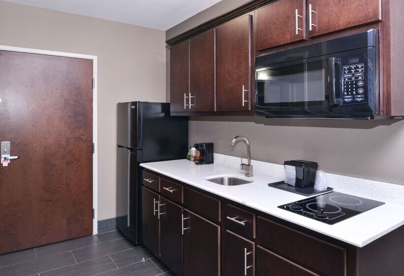 酒店 Americas Best Value Inn & Suites