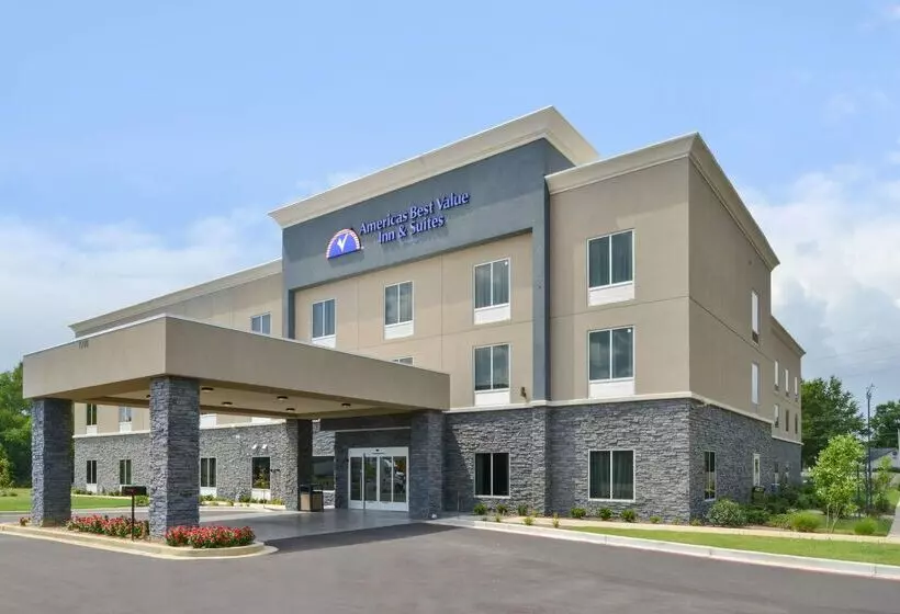 ホテル Americas Best Value Inn & Suites