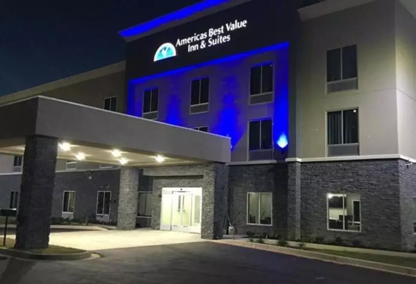 ホテル Americas Best Value Inn & Suites