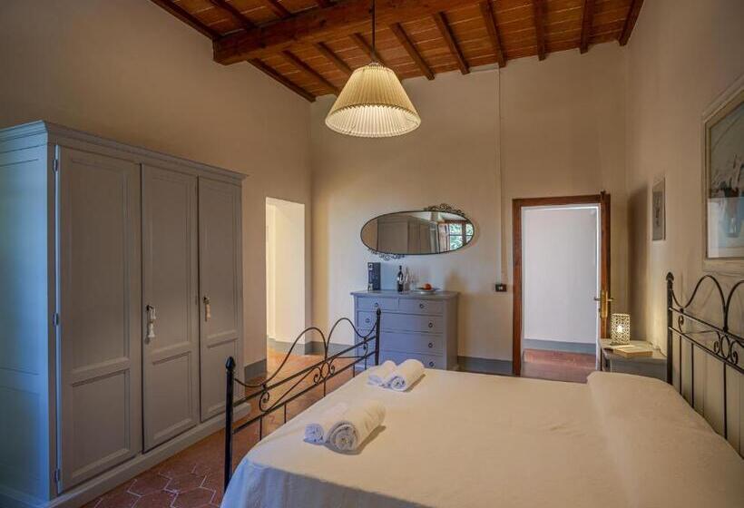 ホテル B&b La Torre Fattoria Di Larniano