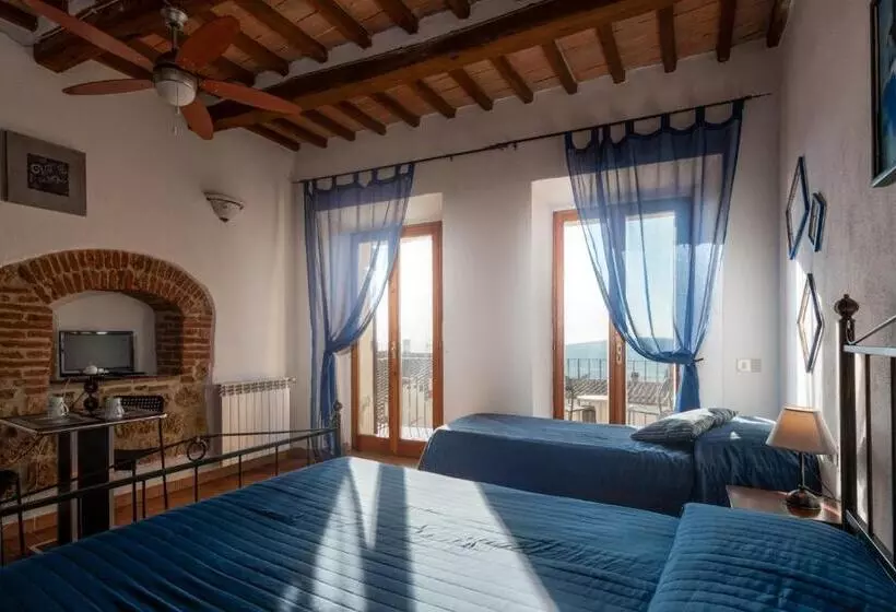 ホテル Casa Aurora