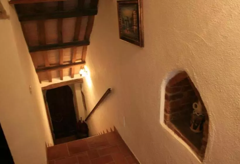 ホテル Casa Aurora