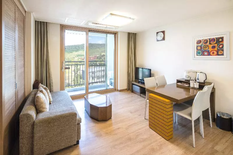ホテル Daemyung Resort Cheonan