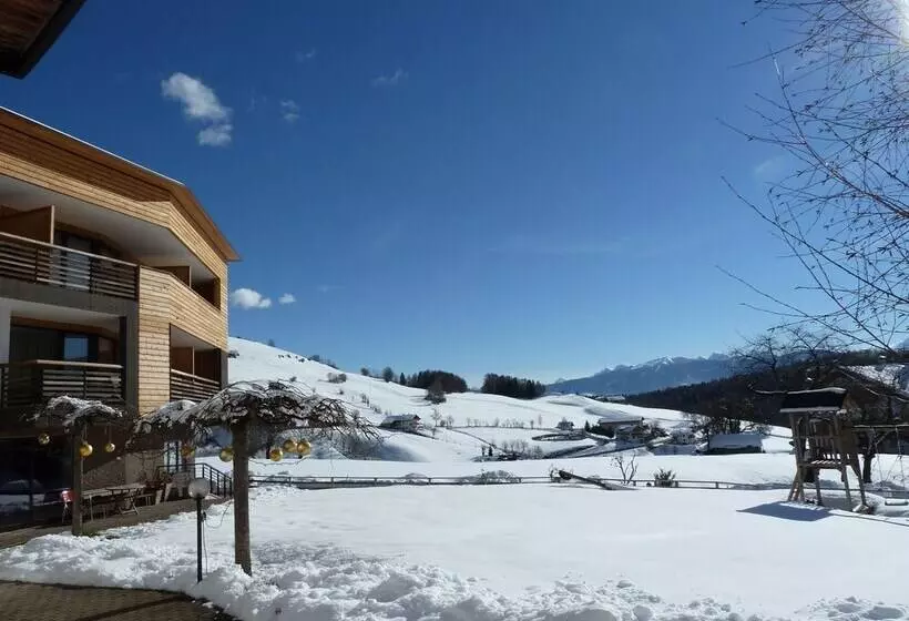 Hotelli Dolomitenblick