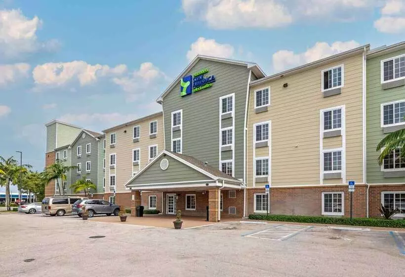 ホテル Extended Stay America Select Suites  Lake Worth