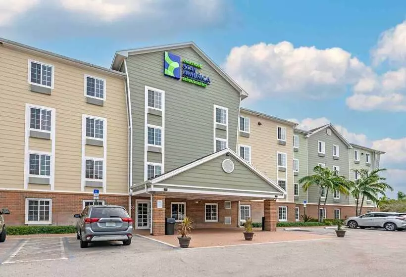 ホテル Extended Stay America Select Suites  Lake Worth
