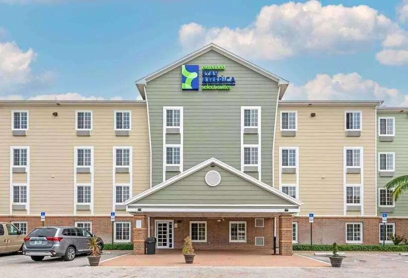 ホテル Extended Stay America Select Suites  Lake Worth