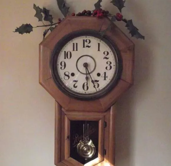 هتل Historic Davy House Bed & Breakfast