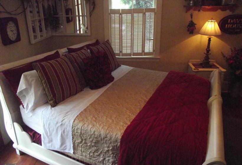 فندق Historic Davy House Bed & Breakfast