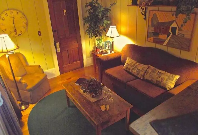 هتل Historic Davy House Bed & Breakfast