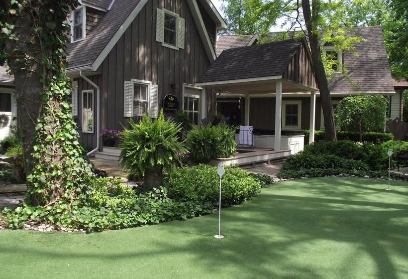 فندق Historic Davy House Bed & Breakfast