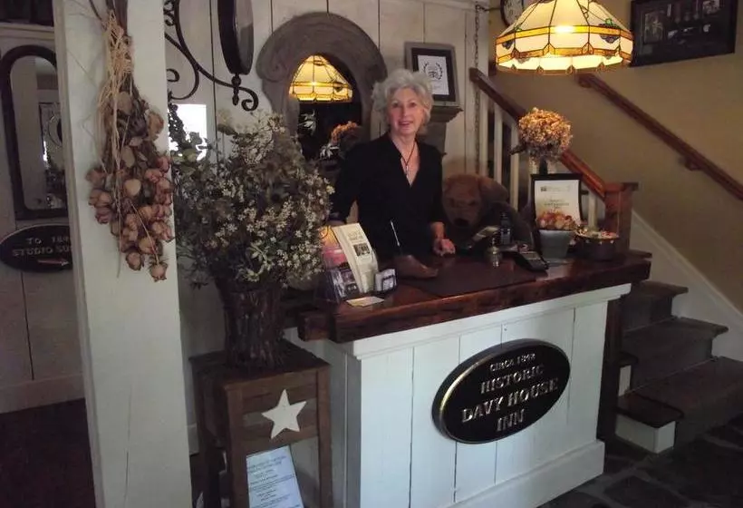 هتل Historic Davy House Bed & Breakfast