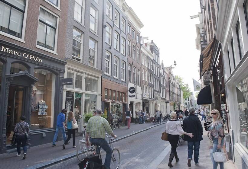 酒店 Ix Nine Streets Amsterdam