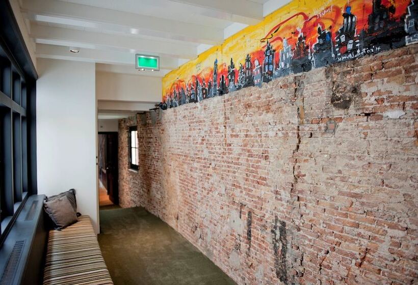 酒店 Ix Nine Streets Amsterdam