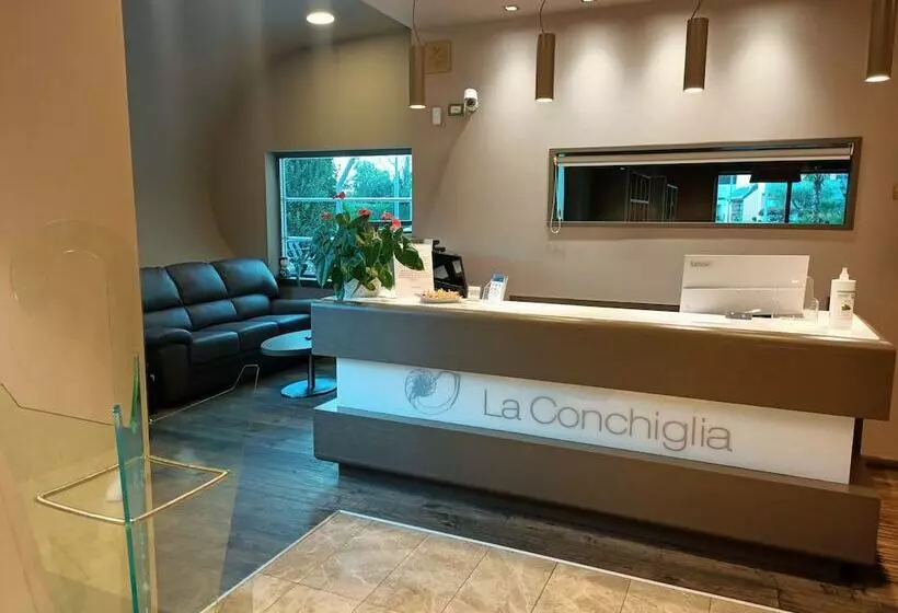 Hotelli La Conchiglia