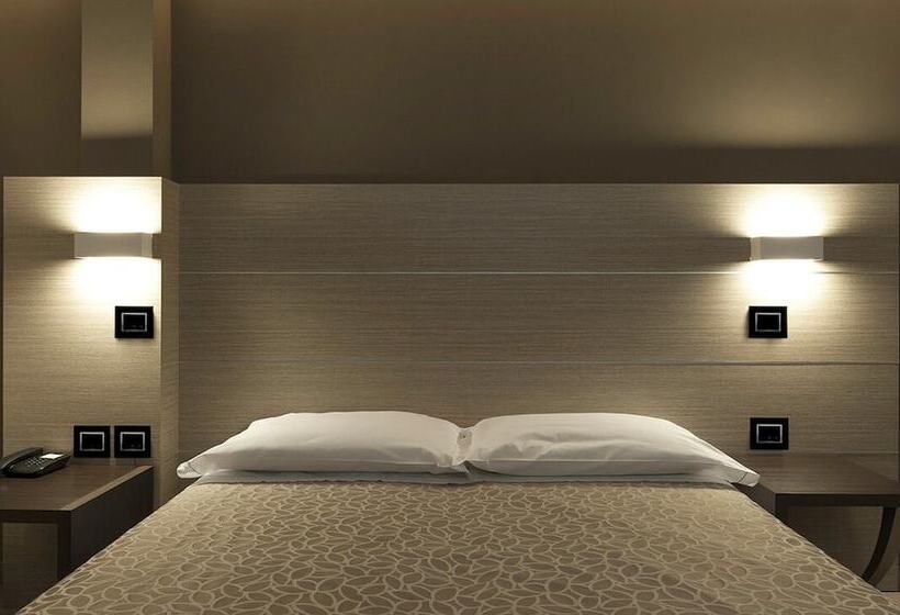 בית מלון כפרי La Conchiglia