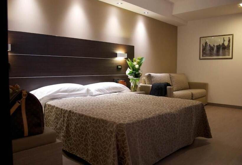 בית מלון כפרי La Conchiglia