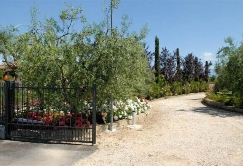 ホテル Locanda Da Vittorio