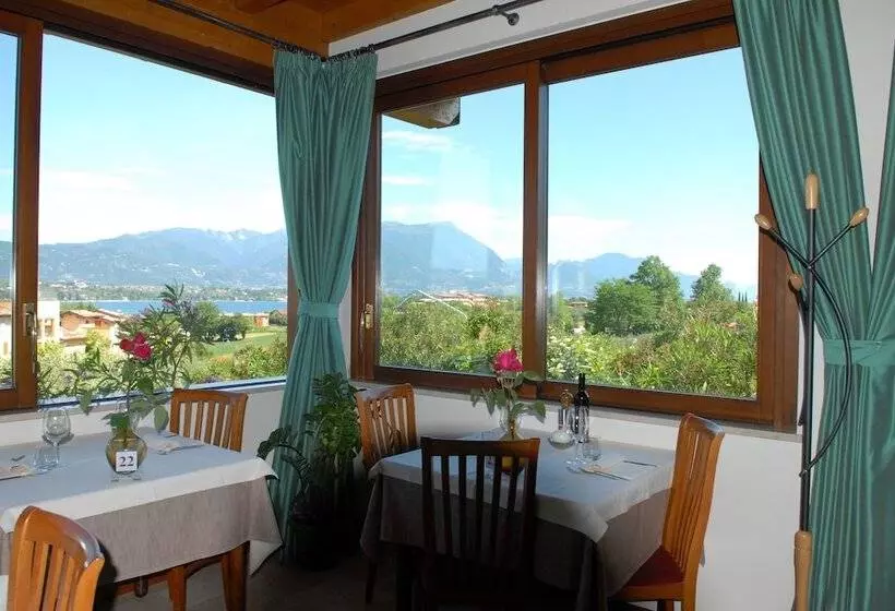 ホテル Locanda Da Vittorio