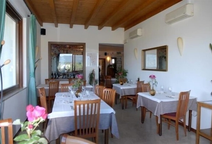 ホテル Locanda Da Vittorio