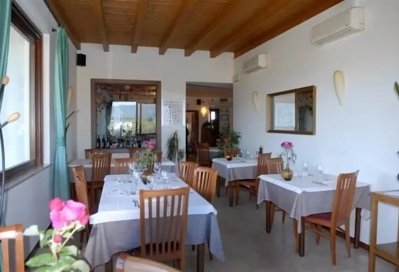 ホテル Locanda Da Vittorio