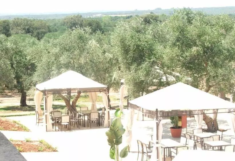 ホテル Masseria Montevergine