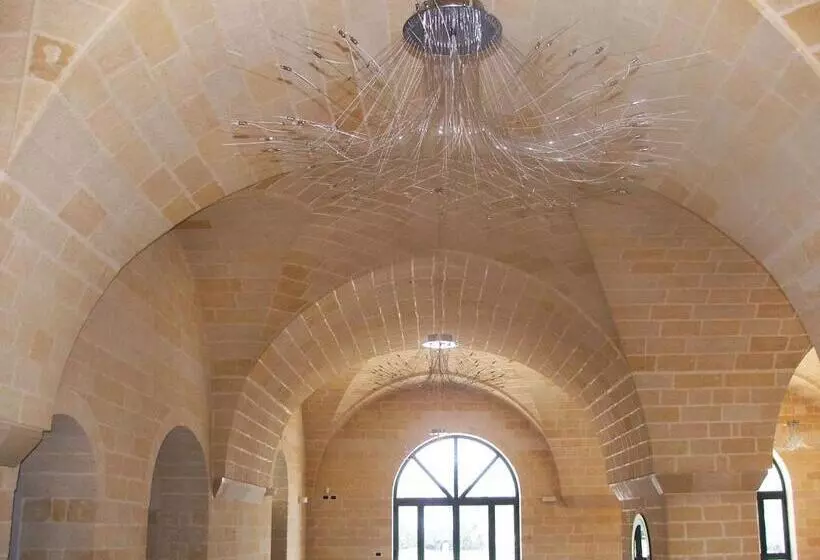 ホテル Masseria Montevergine