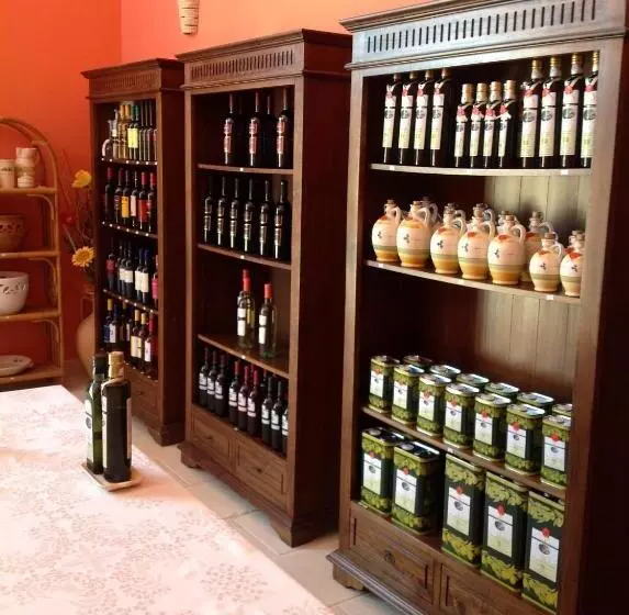 ホテル Masseria Montevergine