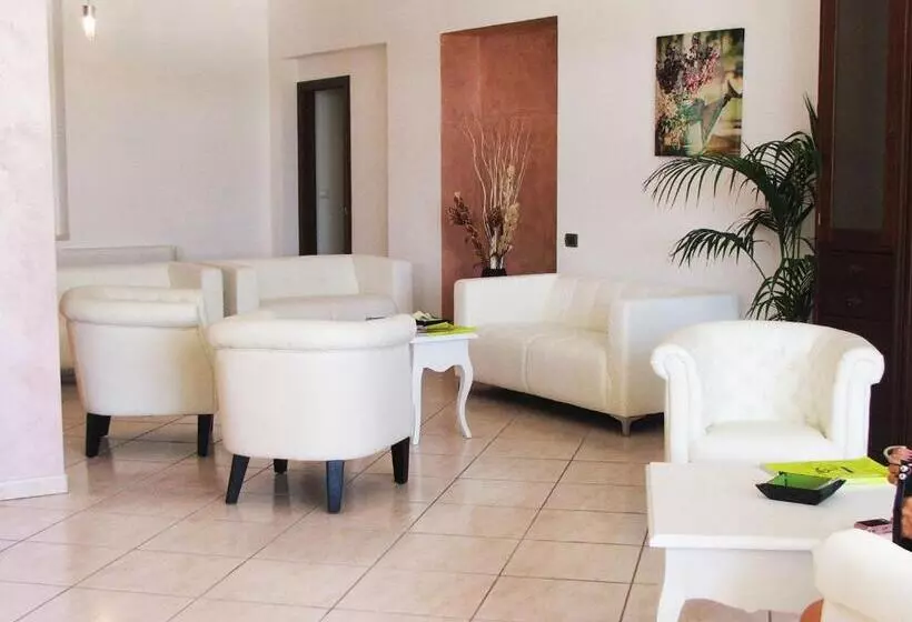 ホテル Masseria Montevergine