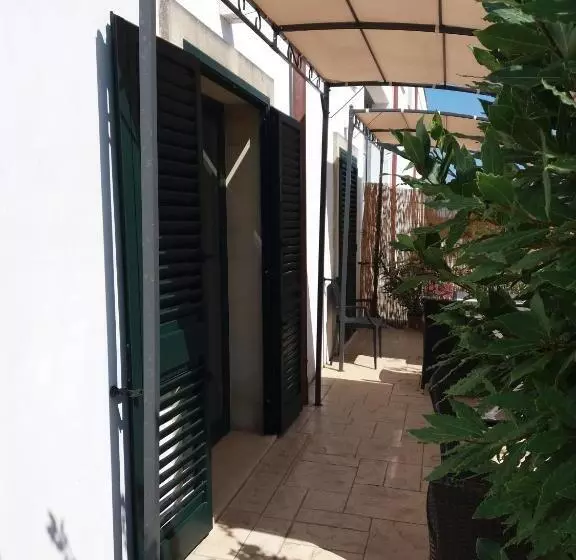 ホテル Masseria Montevergine