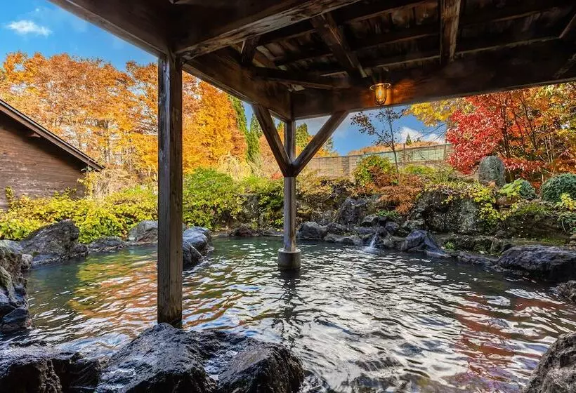 Kamenoi Hotel Tazawako