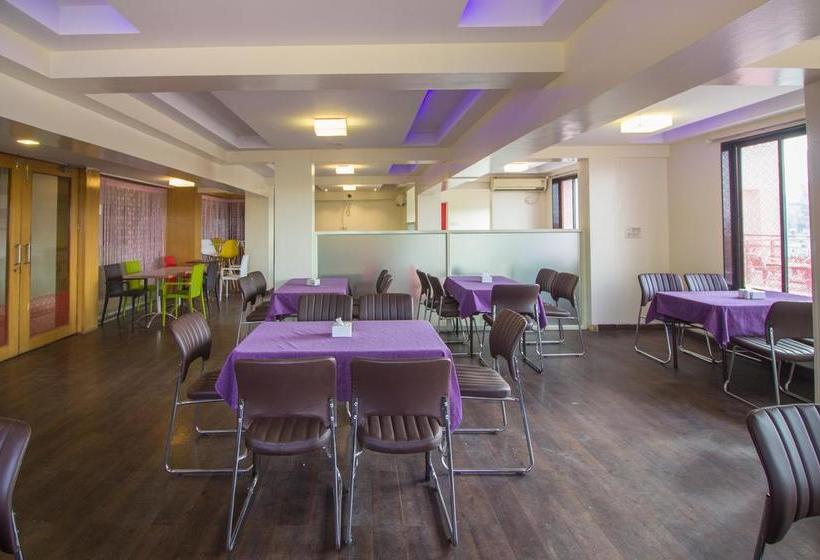 Отель Satish Executive