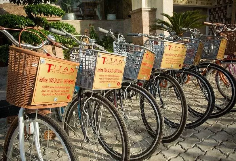 Titan Hotel Da Nang