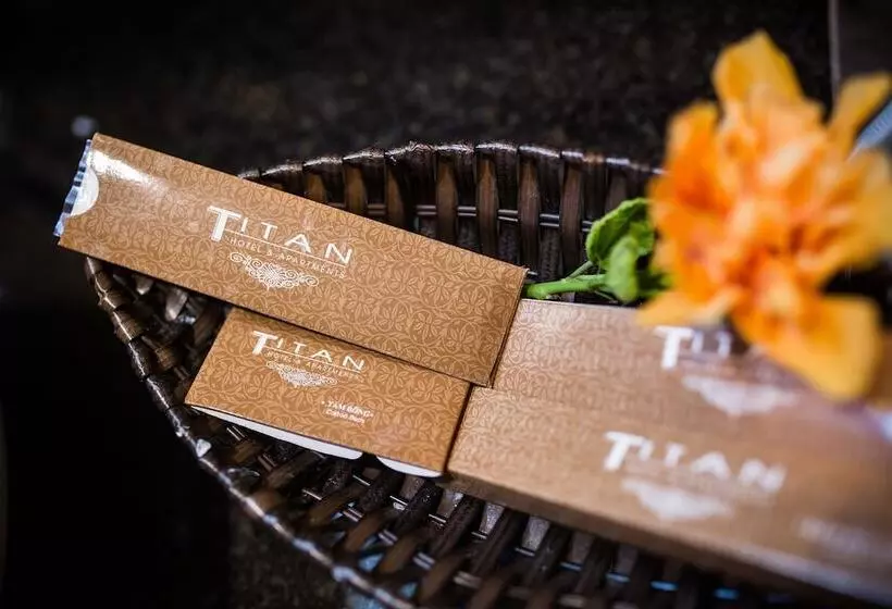 Titan Hotel Da Nang