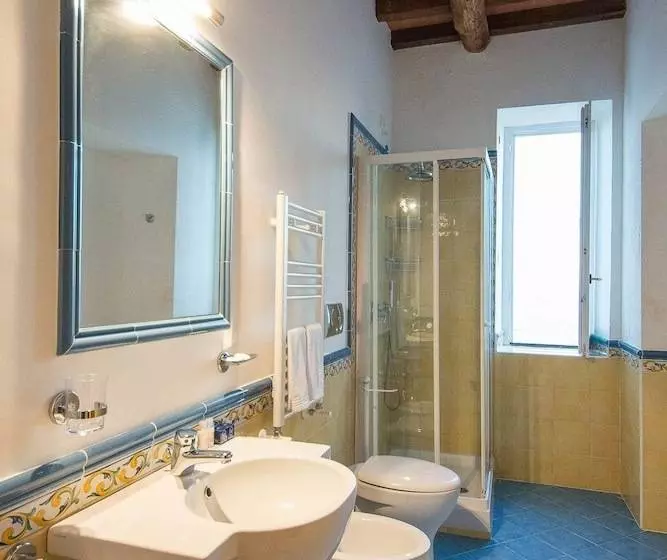 هتل Villa Isabella