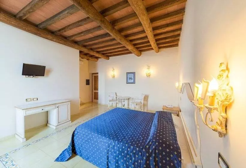 هتل Villa Isabella