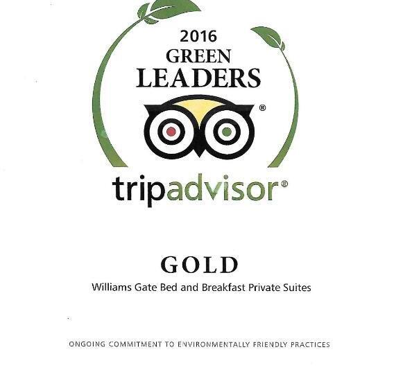 בית מלון כפרי Williams Gate B&b Private Suites