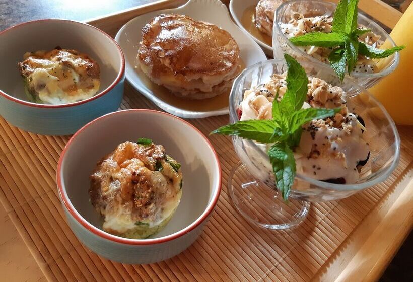 בית מלון כפרי Williams Gate B&b Private Suites