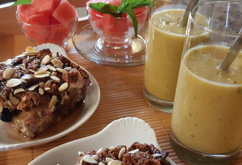 בית מלון כפרי Williams Gate B&b Private Suites