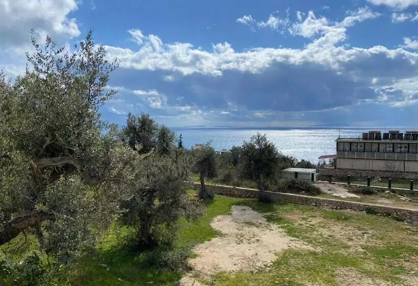 هتل Yard Paradise Rooms Dhermi