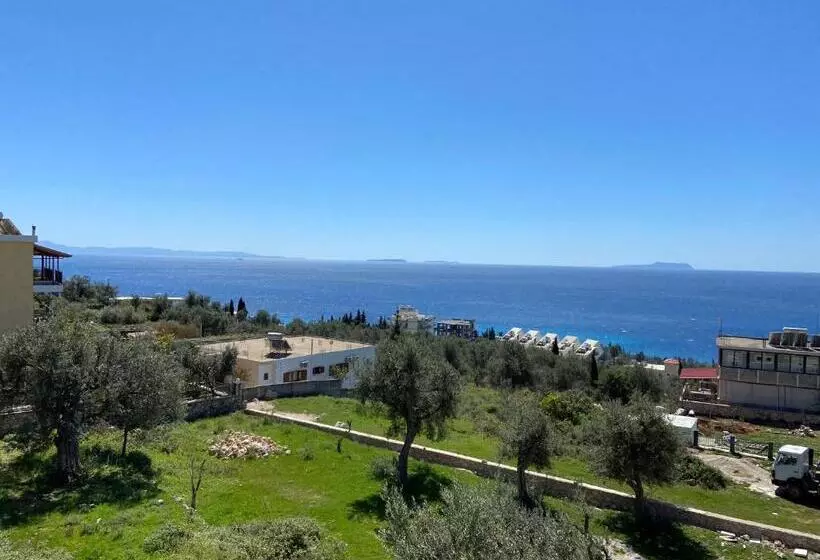 هتل Yard Paradise Rooms Dhermi