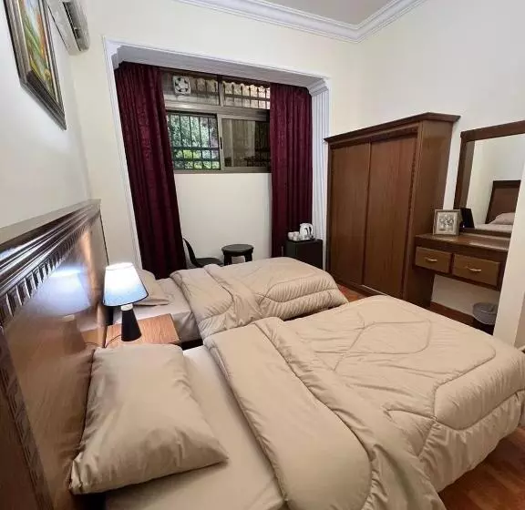Sufara Hotel Suites