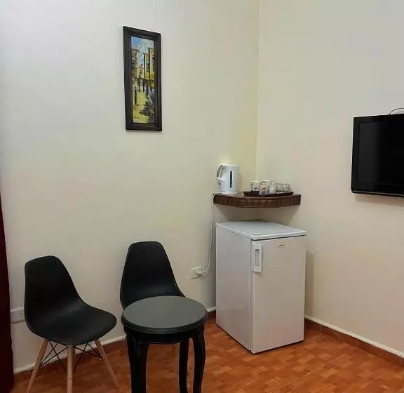 Sufara Hotel Suites
