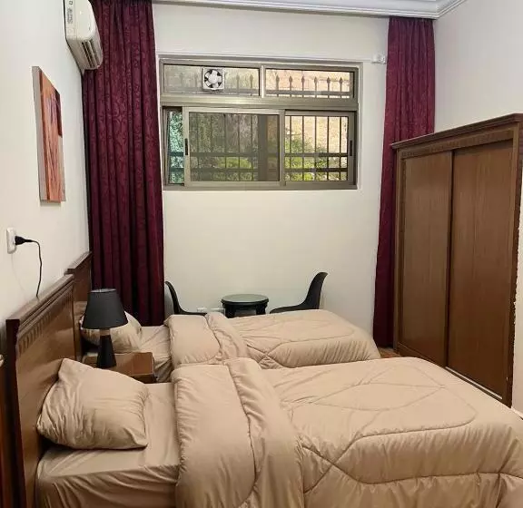 Sufara Hotel Suites